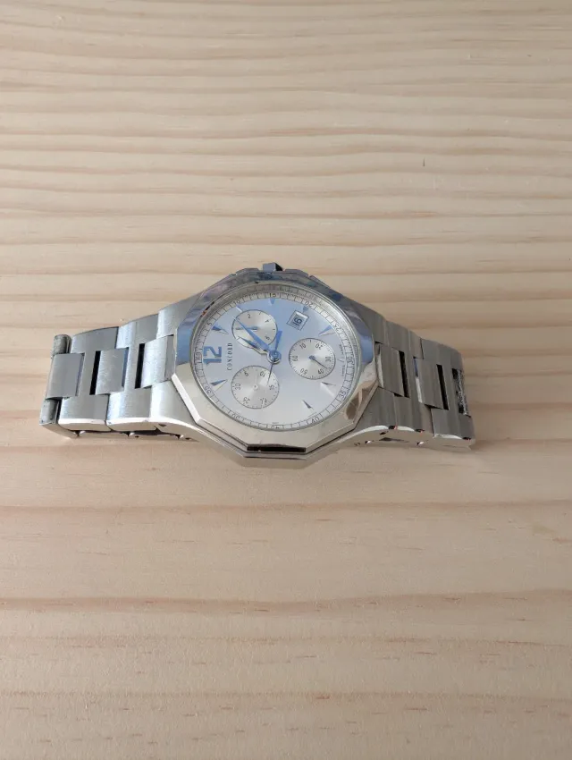 Concord Mariner Cronógrafo