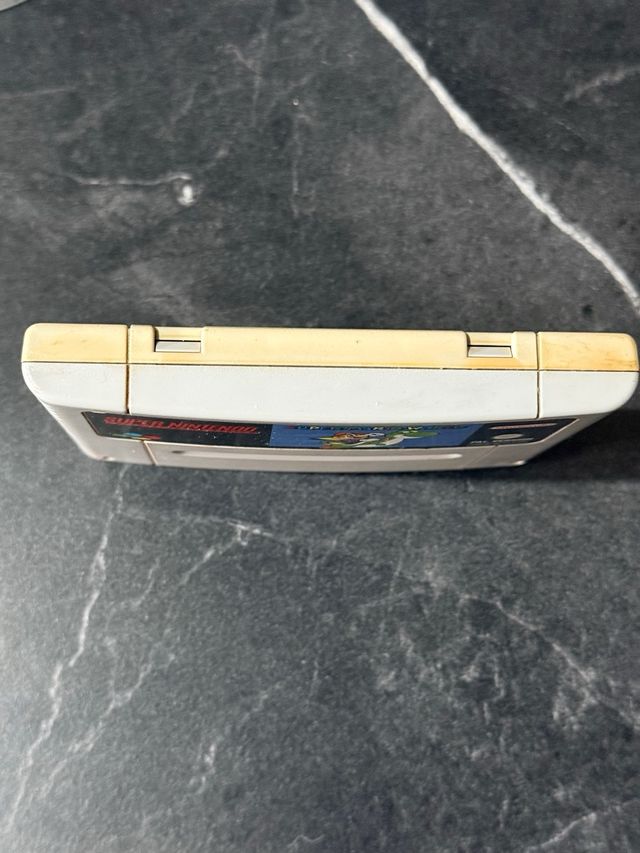 Super Mario World - SNES PAL