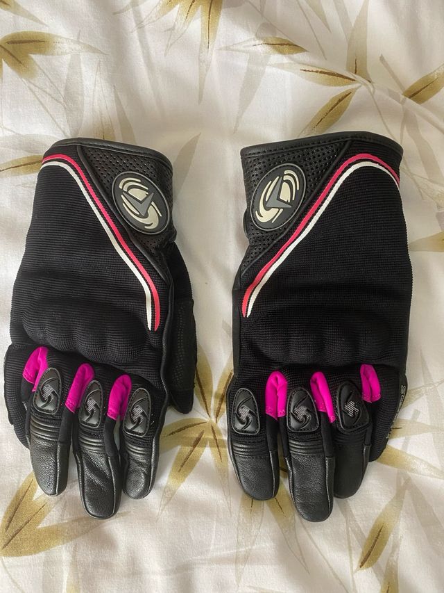 Guantes de moto Rainer talla L