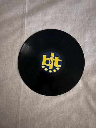 Disco Jones & Stephenson The First Rebirth (1997)