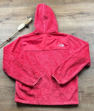 giacca The North Face Pile Rosa per ragazze 14/16