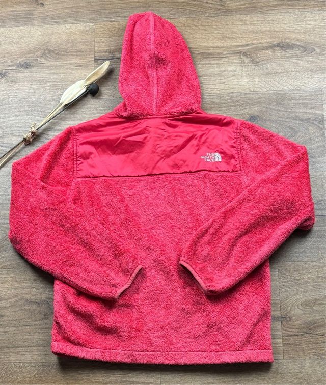 giacca The North Face Pile Rosa per ragazze 14/16