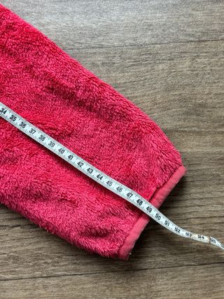 giacca The North Face Pile Rosa per ragazze 14/16