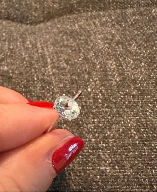 Parure collana e anello