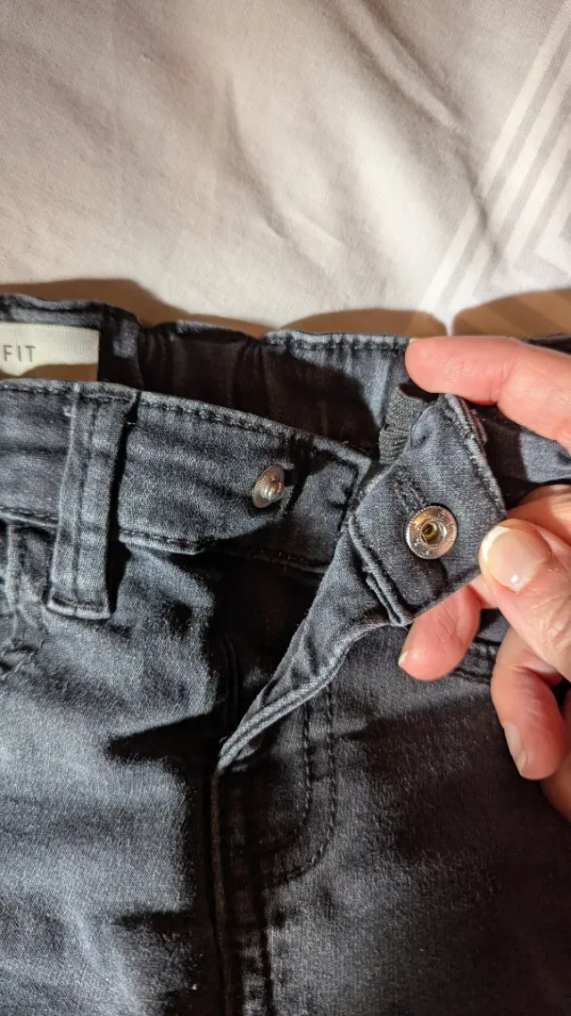 Pantalones vaqueros niño 4-5 años