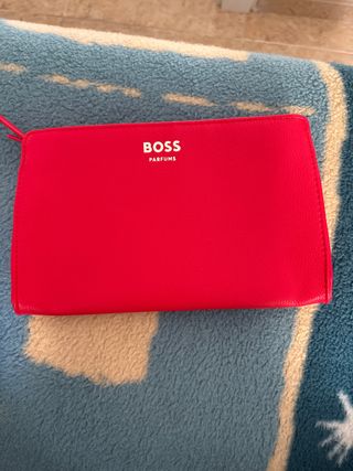 Borsa BOSS Rosso