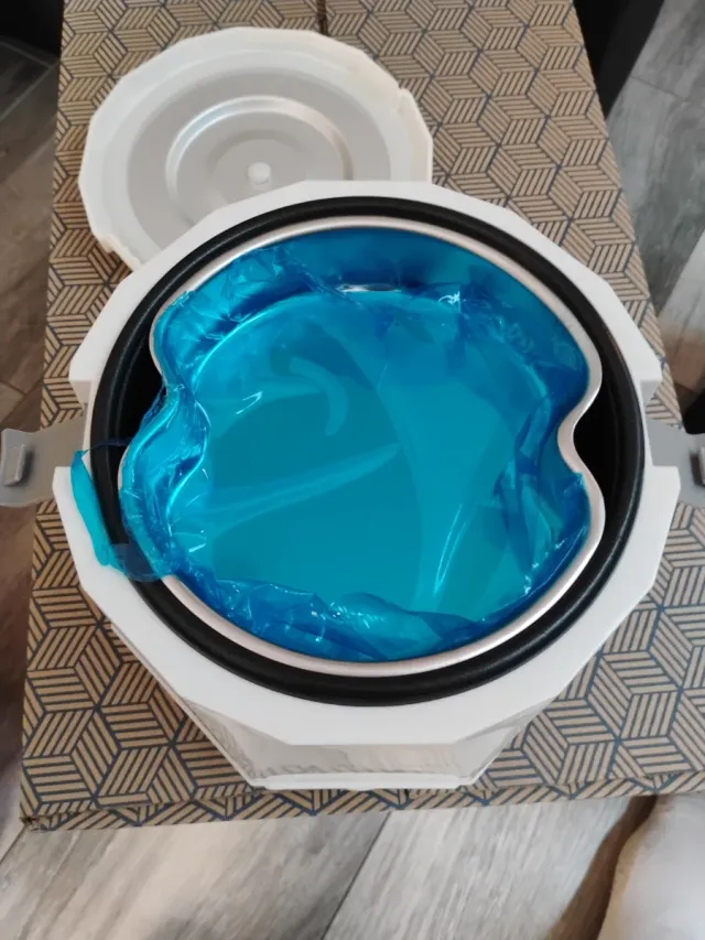 Mini Olla Arrocera Eléctrica