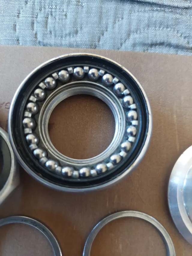 Dirección DURACE +Tensor freno Campagnolo