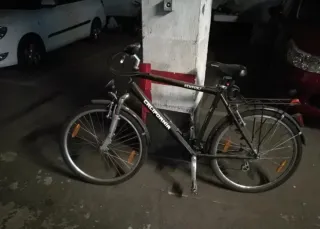 Bicicleta Urbana California Newport