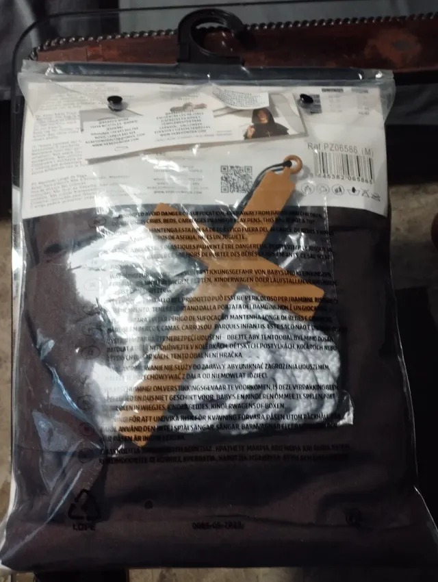 Disfraz Monje Marron Talla M