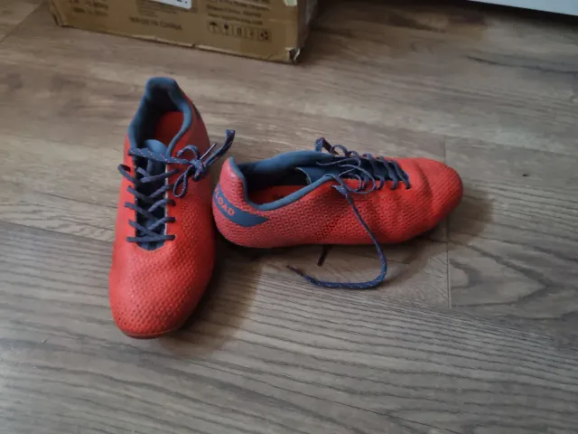 Botas de fútbol Talla 39