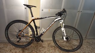 Bicicleta Lapierre Pro Race 529 Carbono Talla XL.