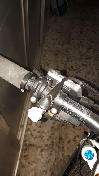 Bicicleta Lapierre Pro Race 529 Carbono Talla XL.