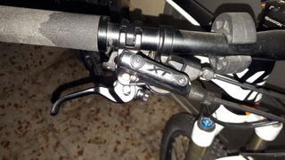 Bicicleta Lapierre Pro Race 529 Carbono Talla XL.