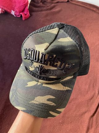 Gorra DSQUARED2