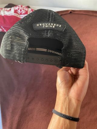 Gorra DSQUARED2