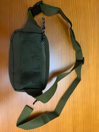 Riñonera Fjällräven Kånken verde