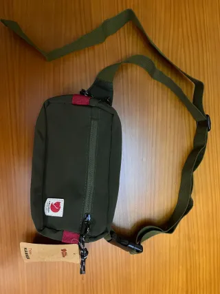 Riñonera Fjällräven Kånken verde