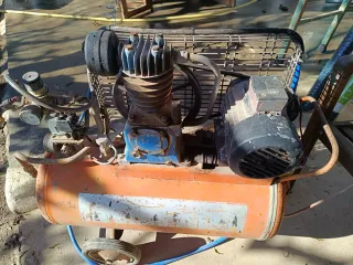 Compresor de aire