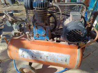 Compresor de aire