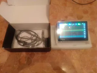 Osciloscopio Portátil FNIRSI