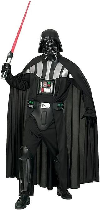 Disfraz Star Wars Darth Vader Rubies Talla Única