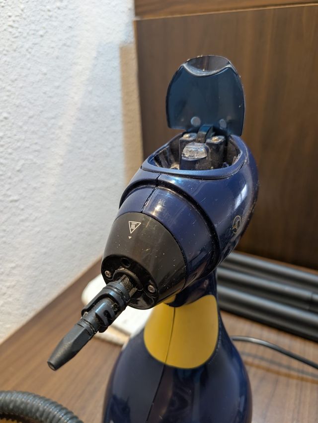 Vaporeta Solac Ecogenic Pro 15