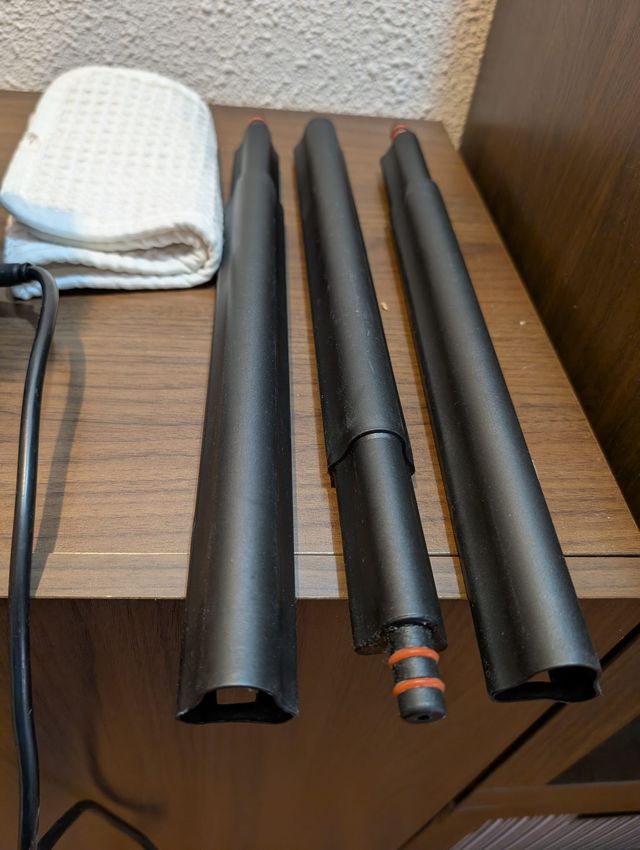 Vaporeta Solac Ecogenic Pro 15