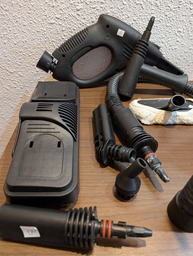 Vaporeta Solac Ecogenic Pro 15