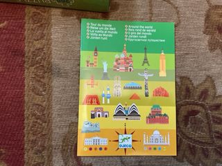 Puzzle Djeco 200 piezas Observación