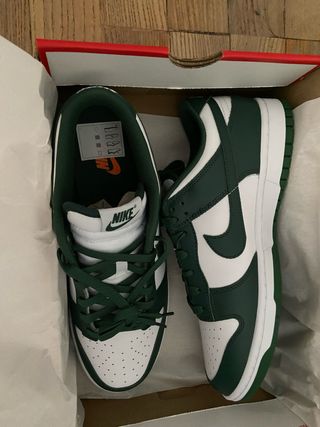 Nike Dunk Low Michigan State
