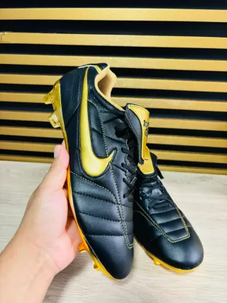 Botas Futbol R10 Ronaldinho Talla 43