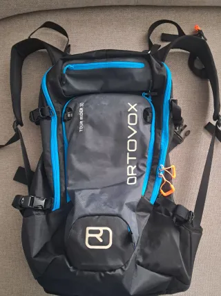 Mochila Ortovox Tour Rider 30