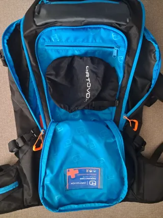 Mochila Ortovox Tour Rider 30
