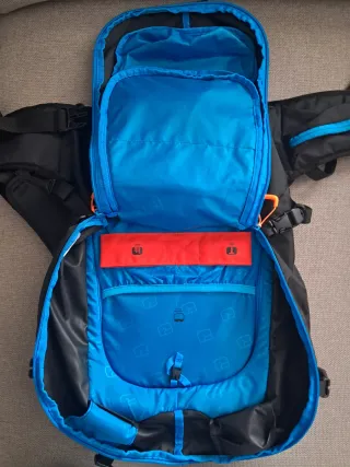 Mochila Ortovox Tour Rider 30