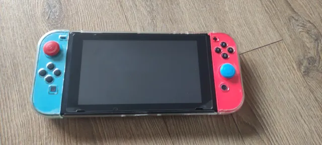 Nintendo Switch Blu e Rosso