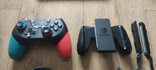 Nintendo Switch Azul y Rojo