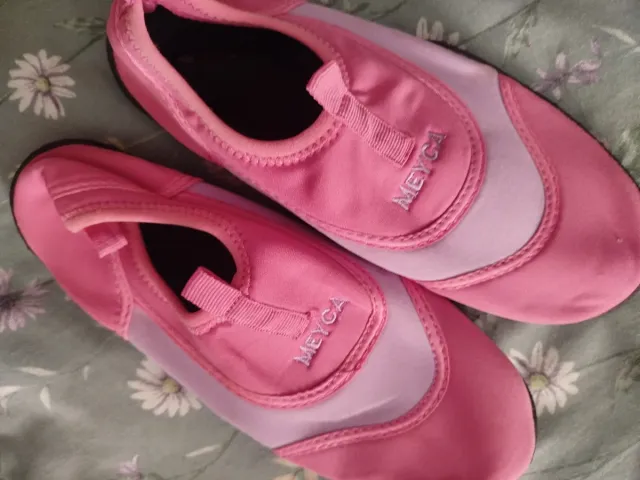 Escarpines niña Meyca T36