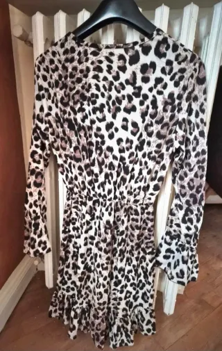 Abito fantasia animalier