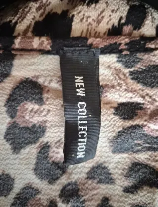 Abito fantasia animalier