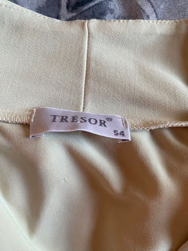 Pack 2 Camisetas Mujer Manga Francesa T.54