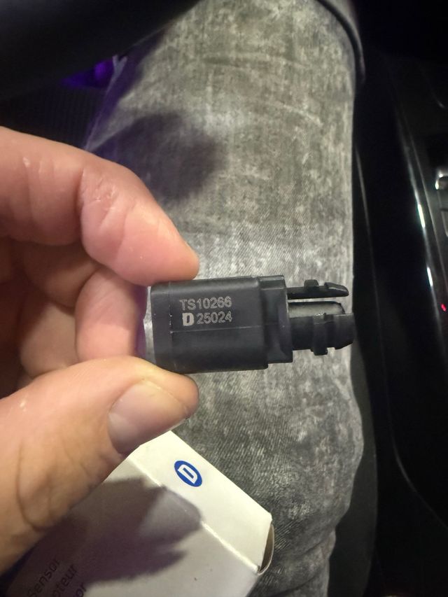 Sensor Temperatura Exterior Audi A4 B8