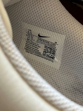 Nike Cortez Blancas Talla 43