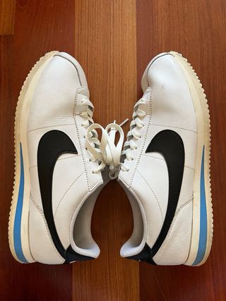 Nike Cortez Blancas Talla 43