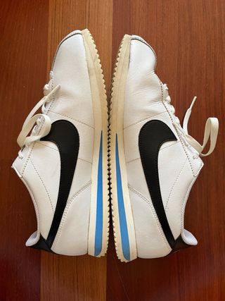 Nike Cortez Blancas Talla 43