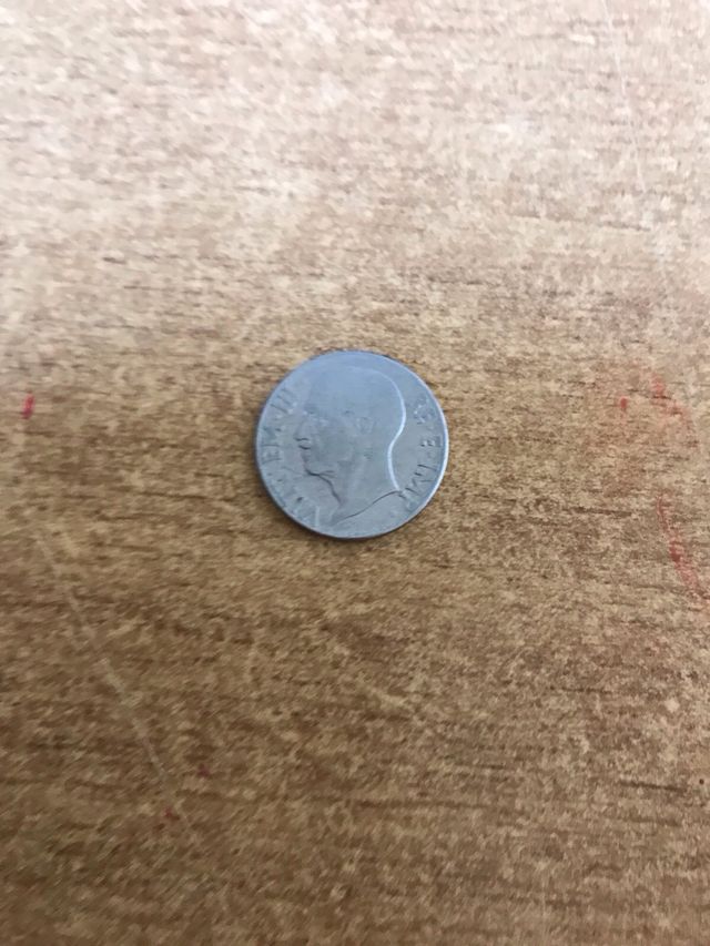 20 centesimi Impero 1942