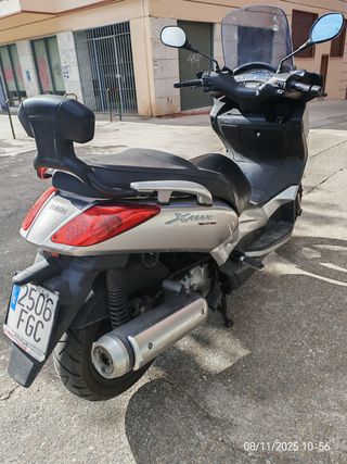 Yamaha XMAX 125cc