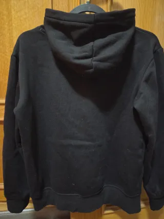 Sudadera Jordan Negra Talla 13-15 años / 163-175cm