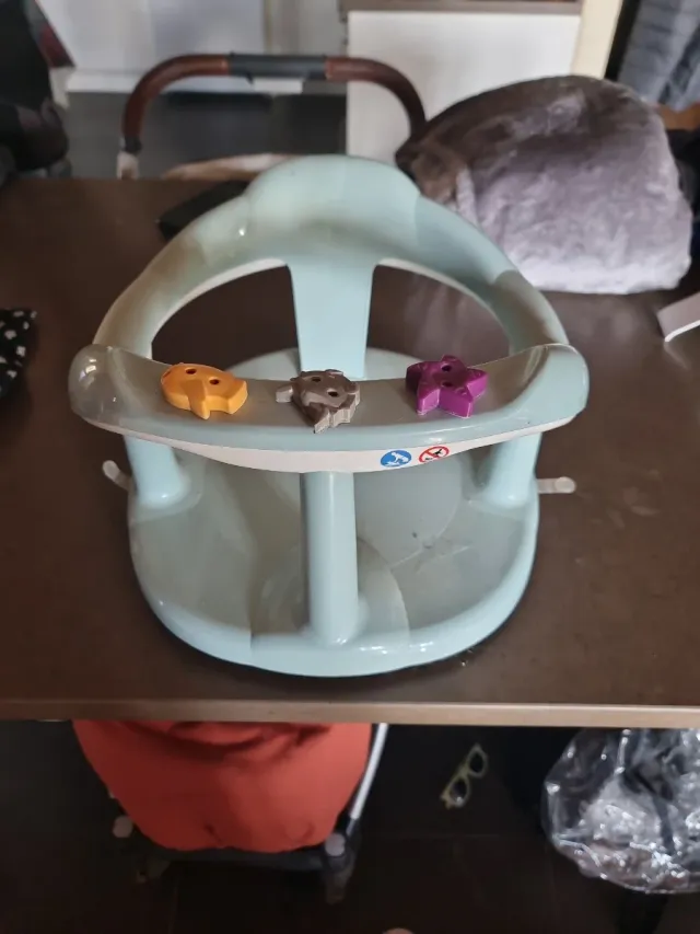 Sedia doccia per bambini