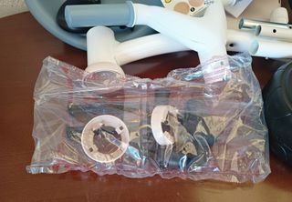 TRICICLO SMOBY BE FUN EVOLUTIVO AZUL